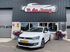 Volkswagen Polo - 1.0 Bluemotion, Carplay, Bluetooth, Origineel Nederlands