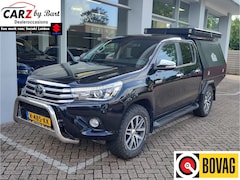 Toyota HiLux - 2.4 D-4D-F DOUBLE CAB EXECUTIVE AUT. Daktent | Camera | Trekhaak
