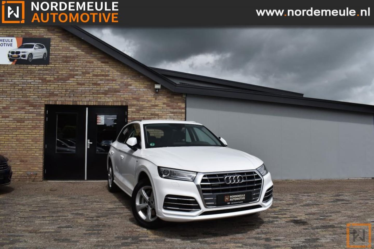 Audi Q5 - 50 TFSI e quattro S edition 50 TFSI E Quattro S Edition, Xenon, Navi, ACC, Virtual - AutoWereld.nl