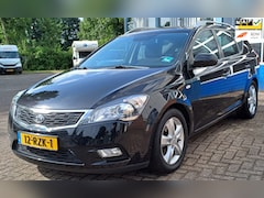 Kia Cee'd Sporty Wagon - 1.4 CVVT Navigator Plus Pack