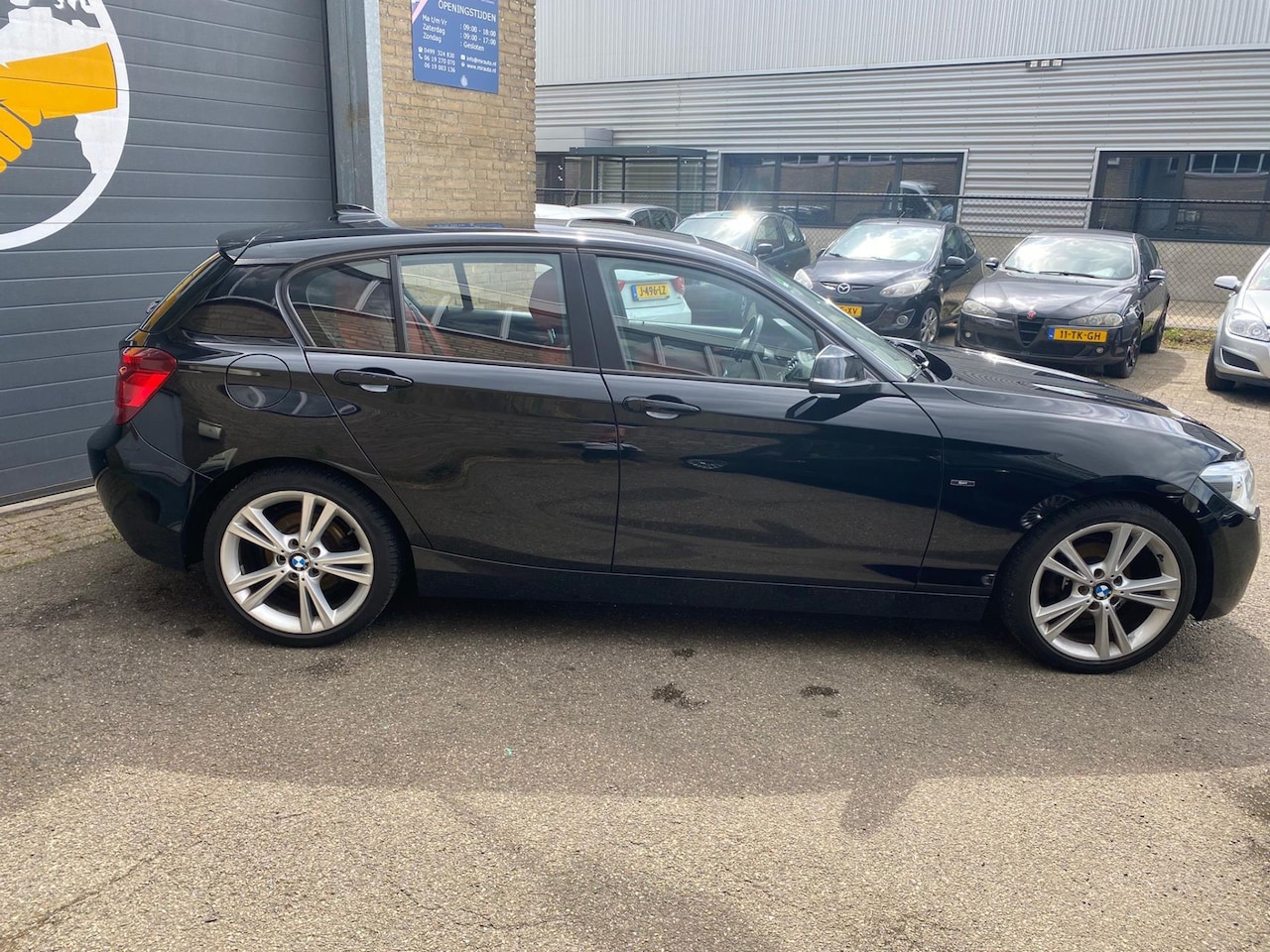 BMW 1-serie - 116i EDE Upgrade Edition 116i EDE Upgrade Edition - AutoWereld.nl
