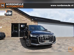 Audi Q7 - 55 TFSI E Quattro S Line, Matrix, Pano, Exclusief Leder