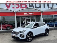 Peugeot 2008 - 1.2 PURETECH AUT. NW.MODEL NAVI CAMERA CARPLAY AIRCO LMV PDC