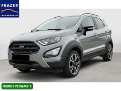 Ford EcoSport - 1.0 EcoBoost Active LED / CRUISE / NAVI / LEDER / RIJKLAAR