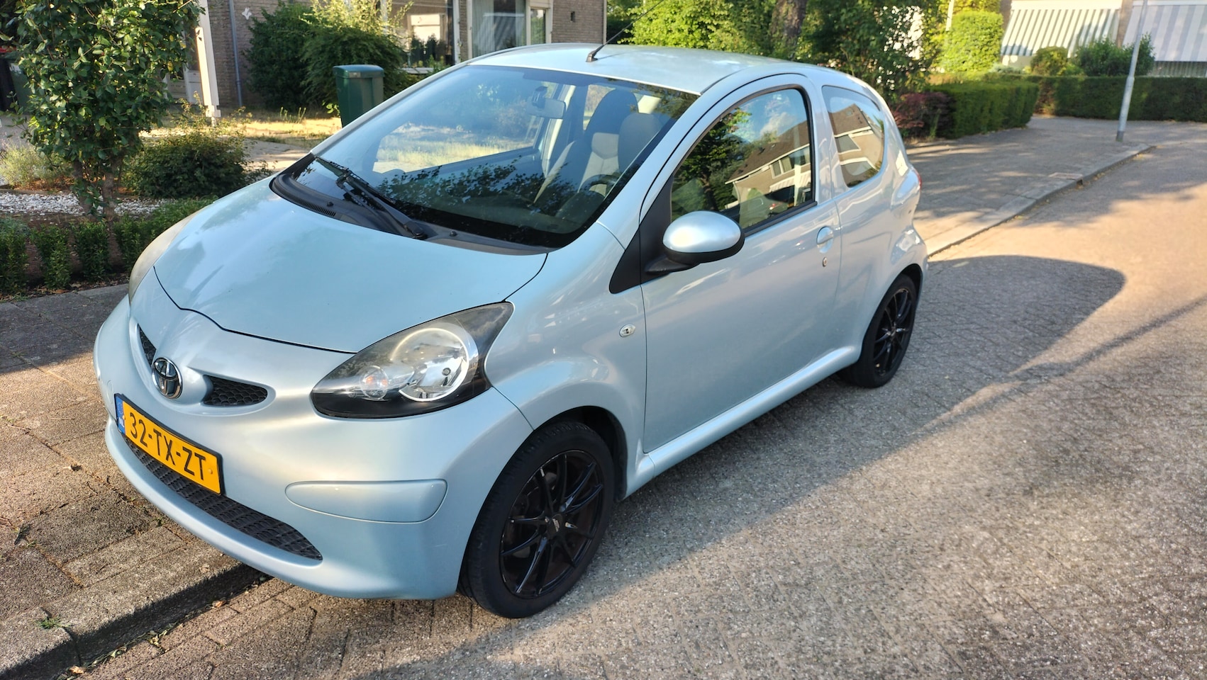 Toyota Aygo - 1.0-12V + - AutoWereld.nl