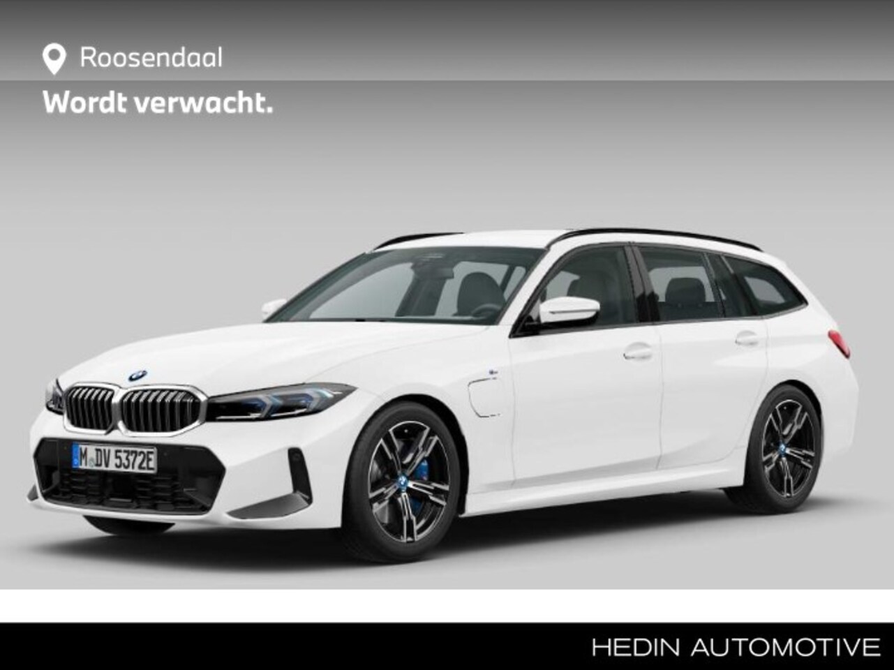 BMW 3-serie Touring - 330e M-Sport | Driving Assistant Professional | Harman Kardon | Comfort Access | Camera | - AutoWereld.nl