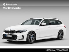 BMW 3-serie Touring - 330e M-Sport | Driving Assistant Professional | Harman Kardon | Comfort Access | Camera |