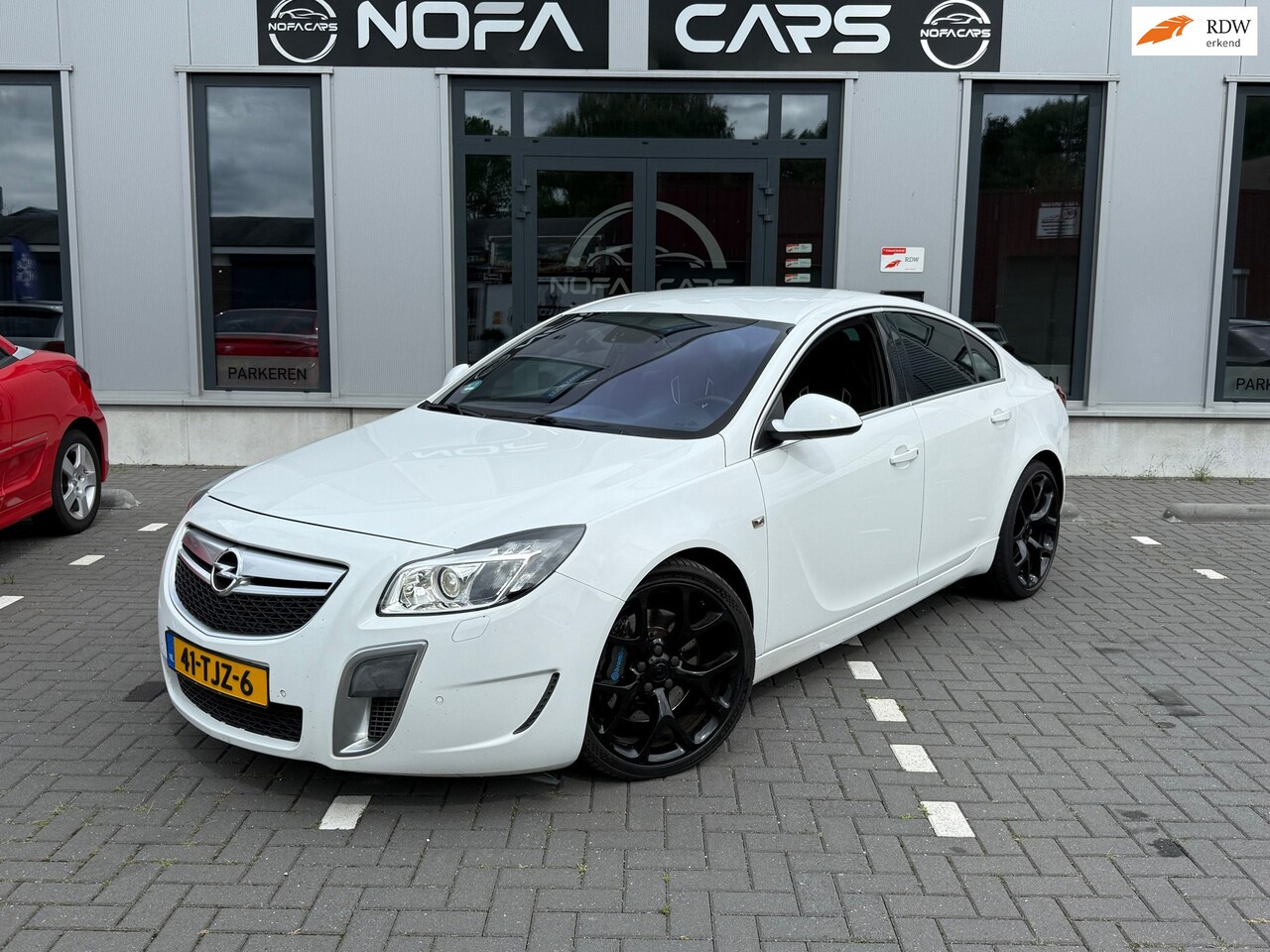 Opel Insignia - 2.8 T OPC 4x4|Vol optie|Top staat - AutoWereld.nl