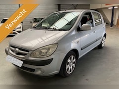 Hyundai Getz - 1.1i Active Young NIEUW APK LAAG KM