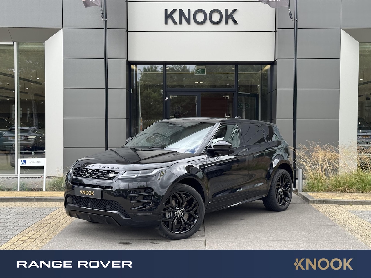 Land Rover Range Rover Evoque - P300e AWD R-Dynamic SE - AutoWereld.nl