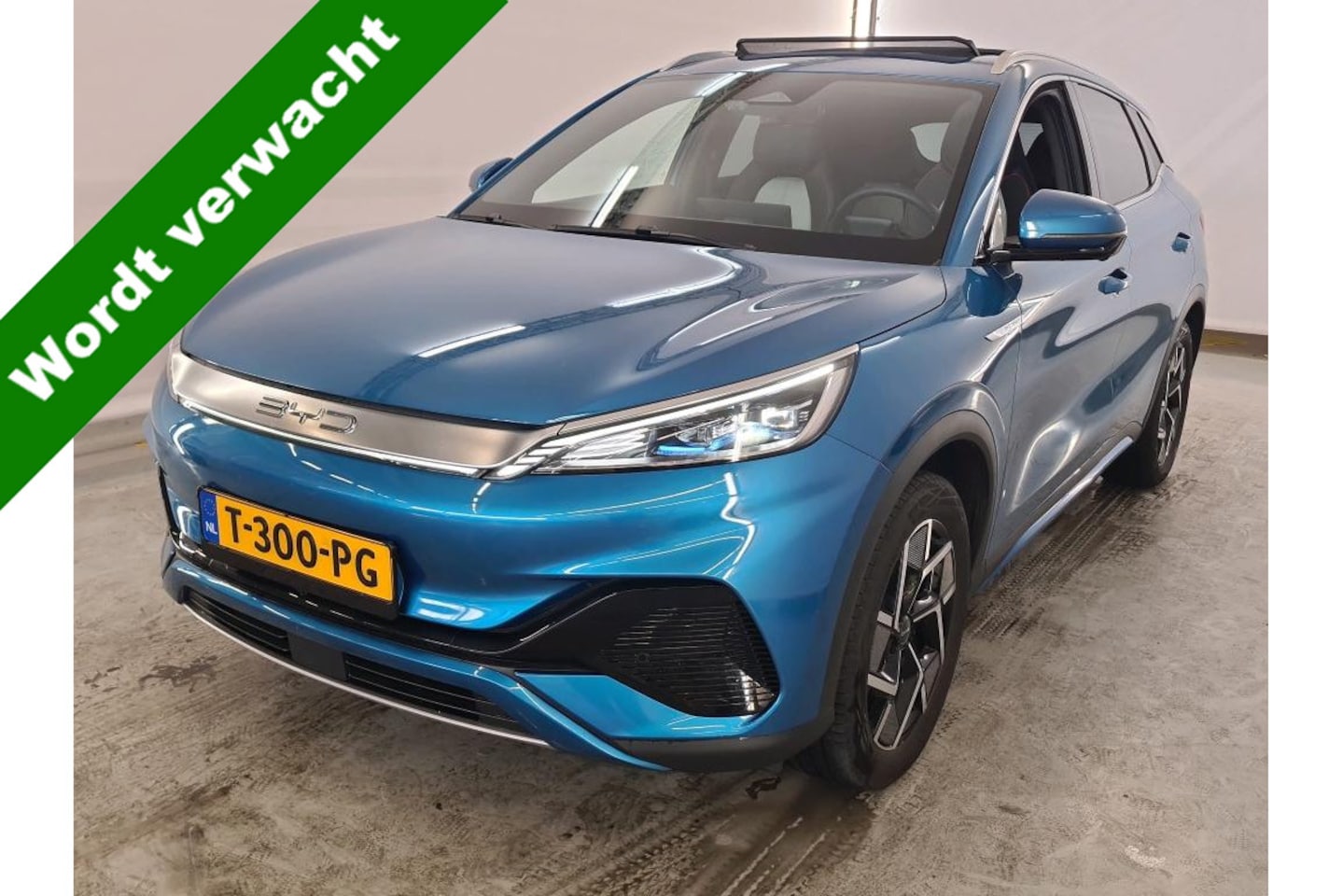 BYD Atto 3 - Comfort 60 kWh NL-AUTO |SOH BEKEND | 18 INCH - AutoWereld.nl