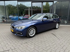 BMW 3-serie - 320I High Exe, Leer, LED, NaviPro, Adapt Cruise, Trekhk, Stoelverw, Clima, Dealer OH
