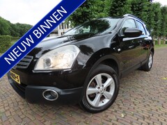 Nissan Qashqai+2 - 2.0 Tekna 7 Persoons Ecc cruisecontrol Leer Panoramadak Navigatie Stoelverwarming Achterui