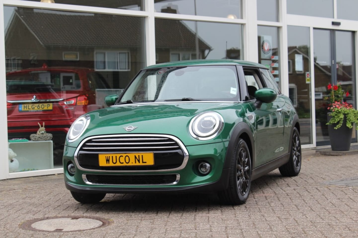 MINI Cooper - MINI Cooper - Mini 136pk Pepper Cruise - AutoWereld.nl