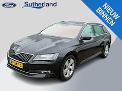 Skoda Superb Combi - 1.8 TSI Style Business 180pk Automaat | Adaptieve Cruise | Trekhaak | Memory Seats | Audio