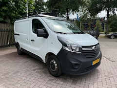 Opel Vivaro - 1.6 CDTI L1H1 Edition EcoFlex Nav Airco 3990NETTO