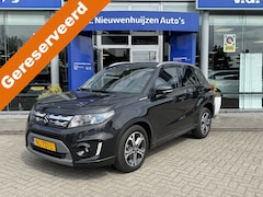 Suzuki Vitara - 1.6 High Executive 23dkm Uniek 1ste eigenaar Trekhaak afneembaar info: M.Safari 0492588976