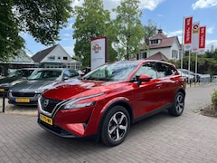 Nissan Qashqai - 1.3 MHEV XTRONIC N-CONNECTA AUTOMAAT / ADAP. CRUISE / LED