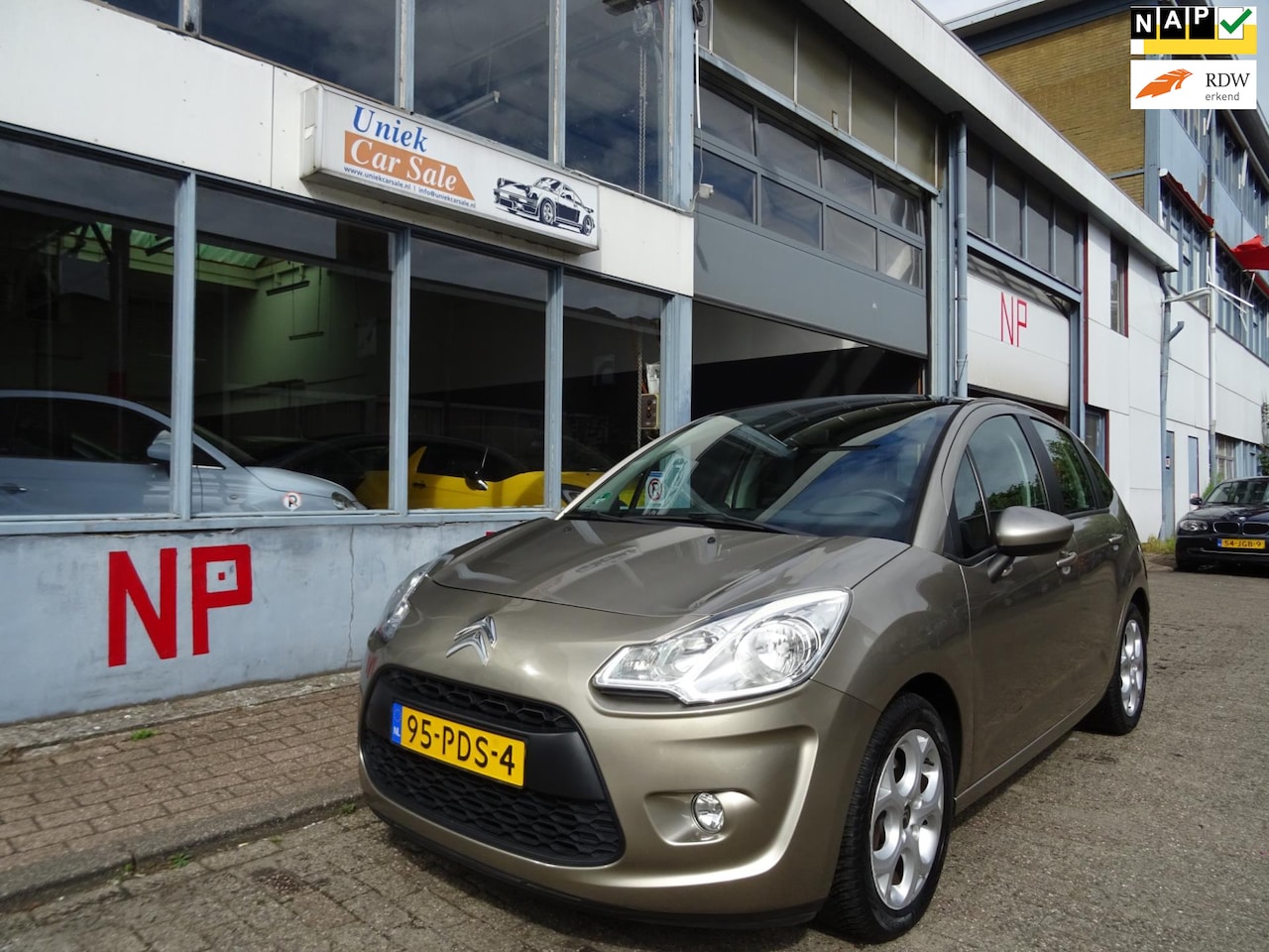 Citroën C3 - 1.6 Ligne Business 1.6 Ligne Business - AutoWereld.nl