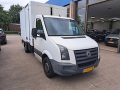Volkswagen Crafter - 35 2.5 TDI KOELWAGEN LAADKLEP ZIJDEUR