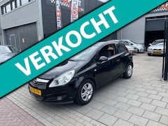 Opel Corsa - 1.4-16V Enjoy 2e Eigenaar Airco NAP APK