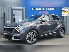 Kia Sportage - 1.6 T-GDi 150PK Carplay® Cruise Camera Clima Bi-LED DAB+
