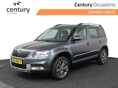 Skoda Yeti Outdoor - 1.2 TSI 110Pk Edition / Navi / Clima / Pdc