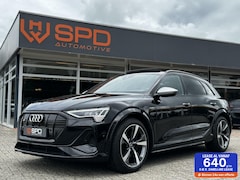 Audi e-tron - S quattro 95 kWh|Matrix LED|Pano|Luchtvering|BO