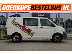 Volkswagen Transporter - 1.9 TDI * DC * APK 01-2026
