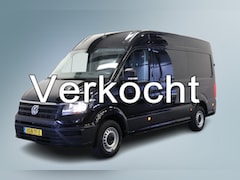 Volkswagen Crafter - 2.0 TDI L3H3 EURO 6 - Airco - Cruise - € 18.900, - Excl