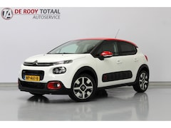 Citroën C3 - 1.2 PureTech Shine 82PK, NAVIGATIE | CLIMATE CONTROLE | CRUISE CONTROLE | PARKEERSENSOREN