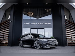Mercedes-Benz E-klasse Estate - E300 e AMG Line - Panorama | Burmester | Elek. Trekhaak | Memory | 360 Camera