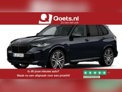 BMW X5 - xDrive50e M-sport - Panoramadak - 22 inch - Comfortstoelen - Active Steering - Trekhaak