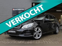 Mercedes-Benz E-klasse Estate - 300 7 PERS DAK DISTR H/K LEER CAM