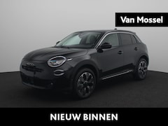 Fiat 600 - 1.2 Hybrid La Prima | Snel Rijden | Tot 8 Jaar Fabrieksgarantie | 18'' LM. Velgen | Ledere