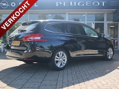 Peugeot 308 - Style PureTech 110pk S&S, Rijklaarprijs, Navigatie Panoramadak Climate control DAB-radio