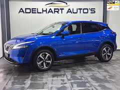 Nissan Qashqai - 1.5 e-Power N-Connecta 190 PK / Automaat / Navigatie full map / 360 Camera / Cruise contro