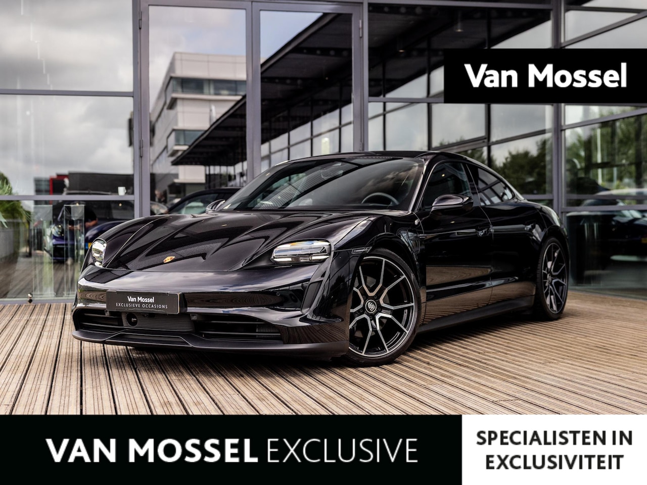 Porsche Taycan - Performance 84 kWh | SPORTCHRONO | PORSCHE SPORT SOUND | BOSE | PASM | BIJRIJDERSDISPLAY | - AutoWereld.nl