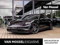 Porsche Taycan - Performance 84 kWh | SPORTCHRONO | SPORT SOUND | BOSE | PASM | BIJRIJDERSDISPLAY | PANORAM