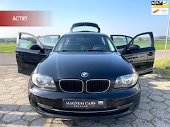 BMW 1-serie - 116i 5DR AIRCO CRUISE CONTROL PARKEERSENSOREN VELGEN NIEUWE APK