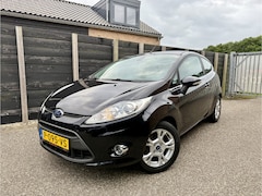 Ford Fiesta - 1.25 Titanium distributie nieuw