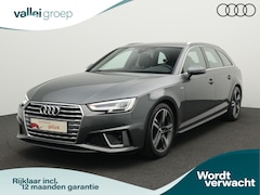Audi A4 Avant - 40 TFSI 190 pk S-tronic Sport S-Line edition | Navigatie | Sportonderstel | 3-zone Climatr