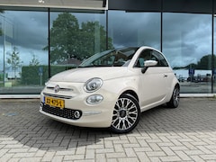 Fiat 500 - 0.9 TwinAir Turbo Collezione - Navi - Panoramadak- Org.NL