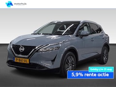 Nissan Qashqai - 1.3 Mild-Hybrid 140pk Acenta | PANO