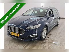 Ford Mondeo Wagon - 2.0 IVCT HEV Titanium PANODAK | HYBRIDE | AUTOMAAT