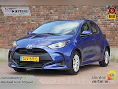 Toyota Yaris - 1.5 Hybrid Active | Lage km-stand