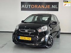 Kia Picanto - 1.0 CVVT ISG Comfort Pack-Airco-Navi-NAP