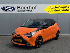 Toyota Aygo - 1.0 VVT-i x-cite | Carmera | LM velgen | All season | Airco | DAB |