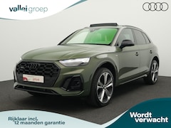 Audi Q5 - 50 TFSI e 299 pk S-tronic S edition Competition / S-Line | Panoramadak | Trekhaak | Matrix