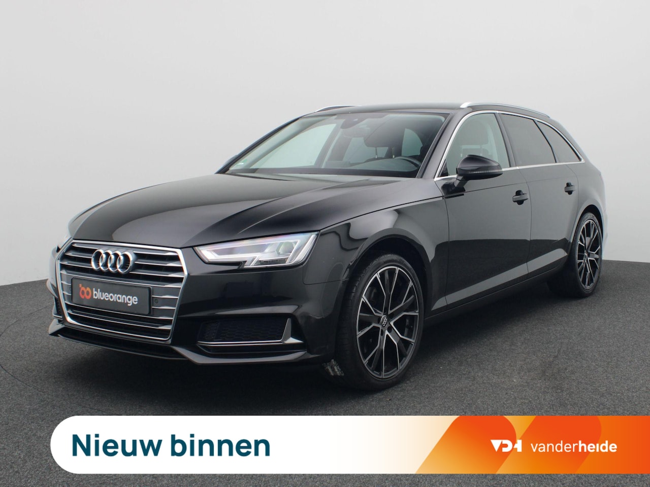 Audi A4 Avant - 35 TFSI Sport Lease Edition 150PK S-Tronic Achteruitrijcamera, Cruise Controle, Full LED v - AutoWereld.nl